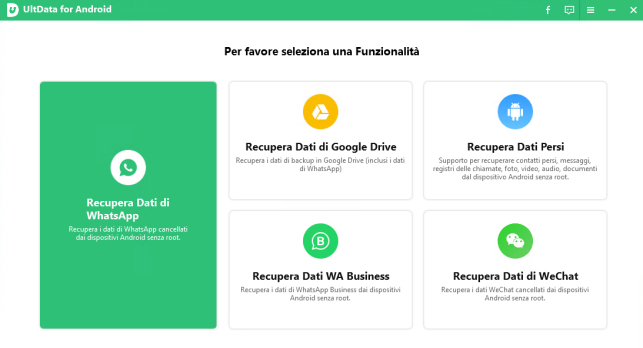 come recuperare chiamate cancellate android